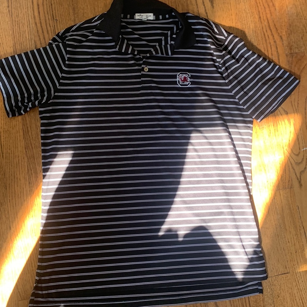 Gamecock Peter Milar